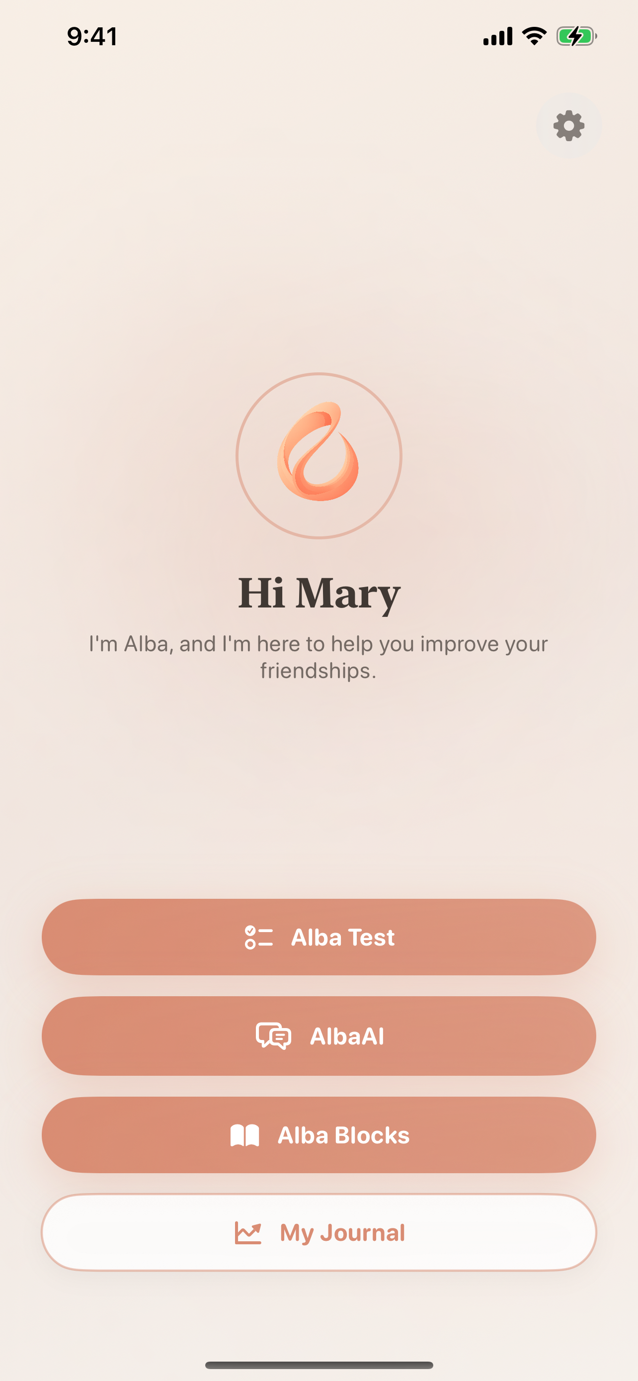 Alba Home